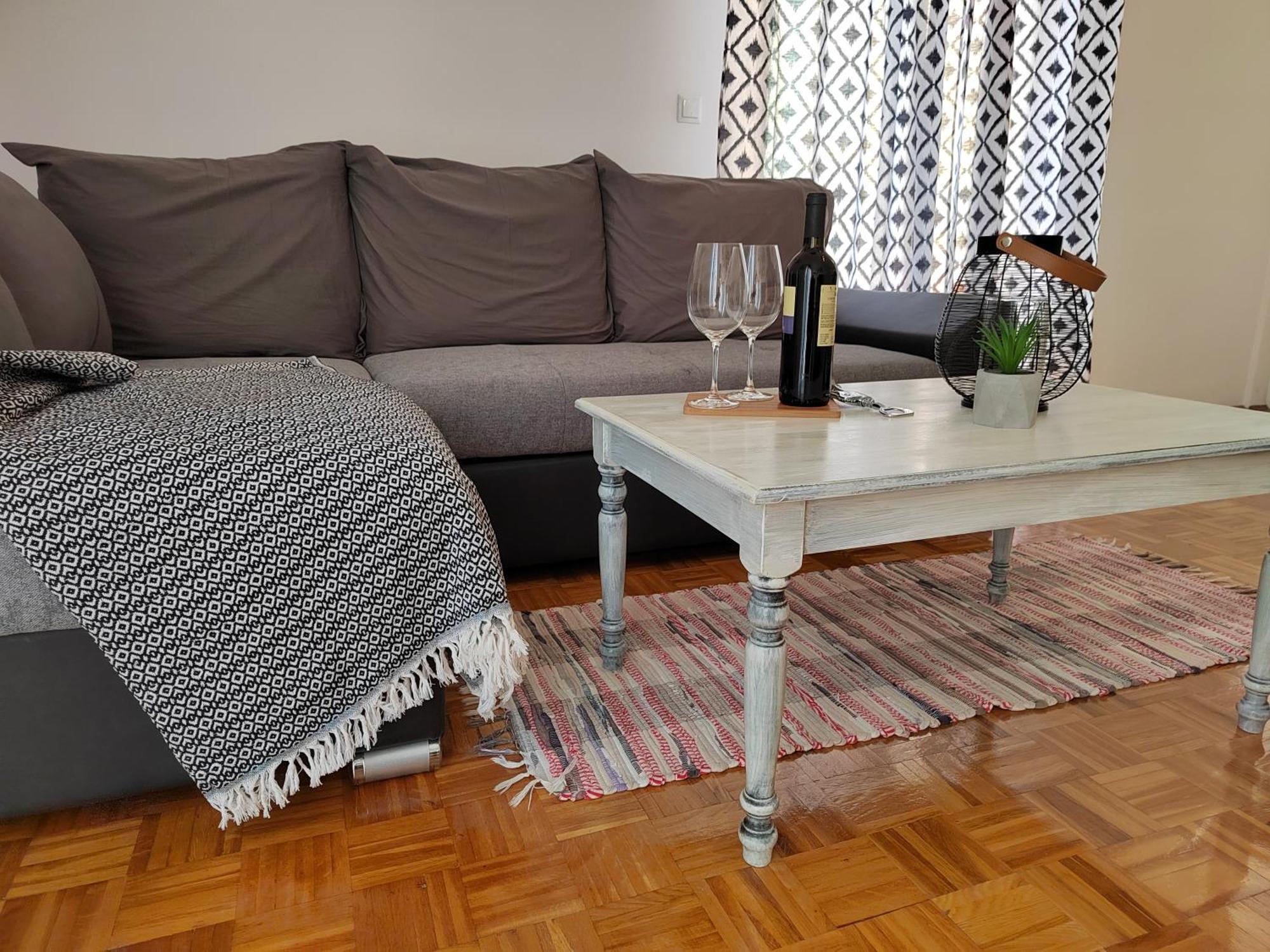 Rustic Istria Apartment Pula Exteriör bild